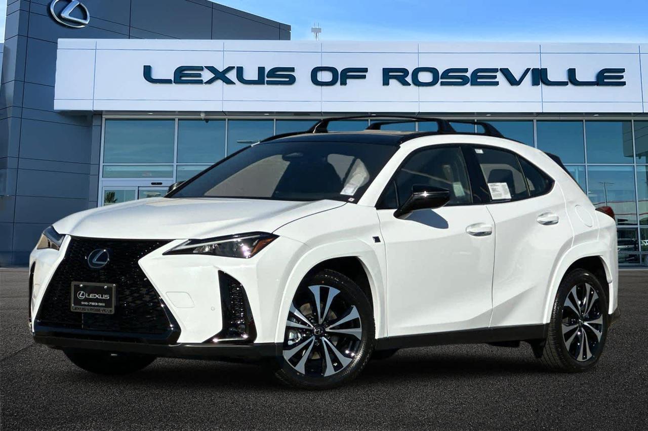 2026 Lexus UX 300h F SPORT Design