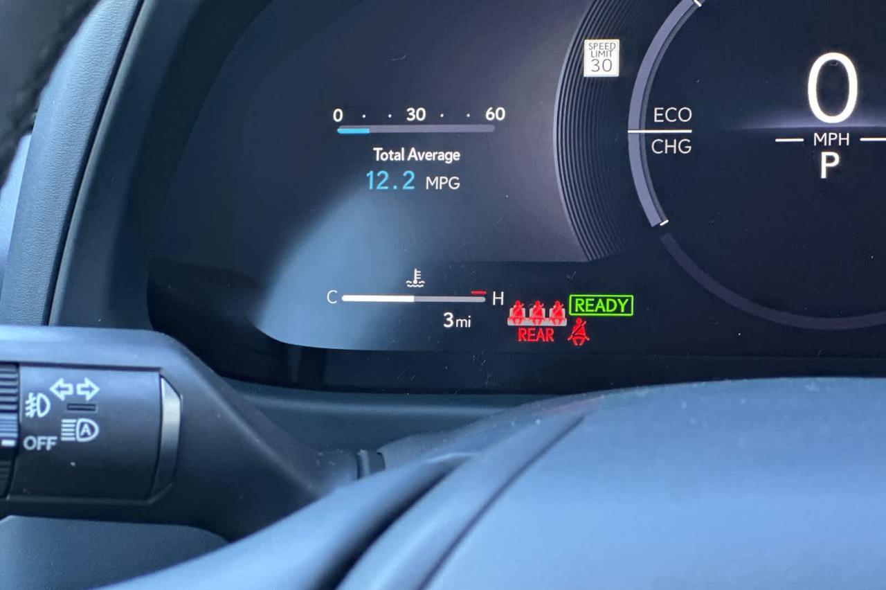 2026 Lexus UX 300h F SPORT Design Roseville CA