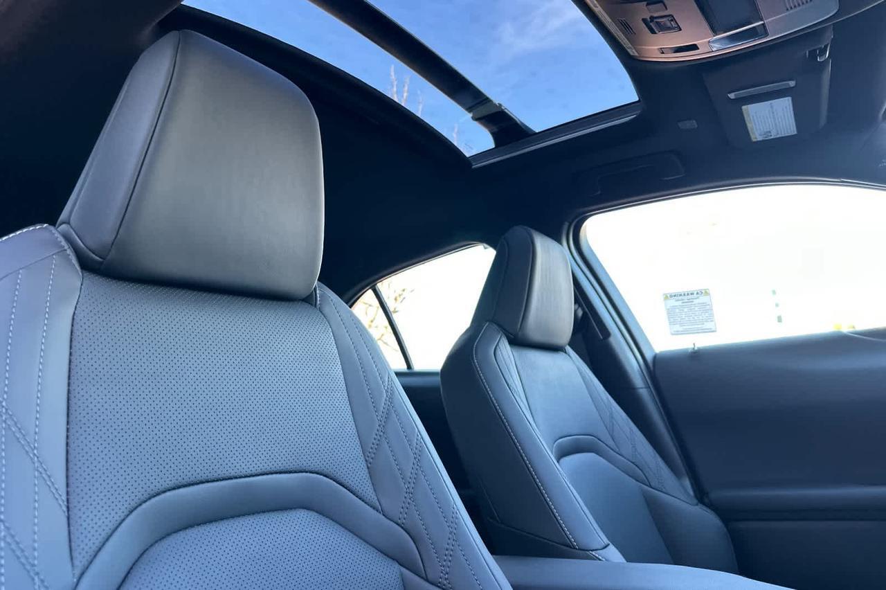 2026 Lexus UX 300h F SPORT Design Roseville CA