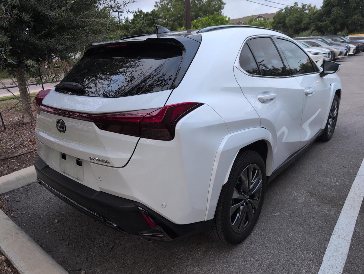 2026 Lexus UX 300h F SPORT Design San Antonio TX