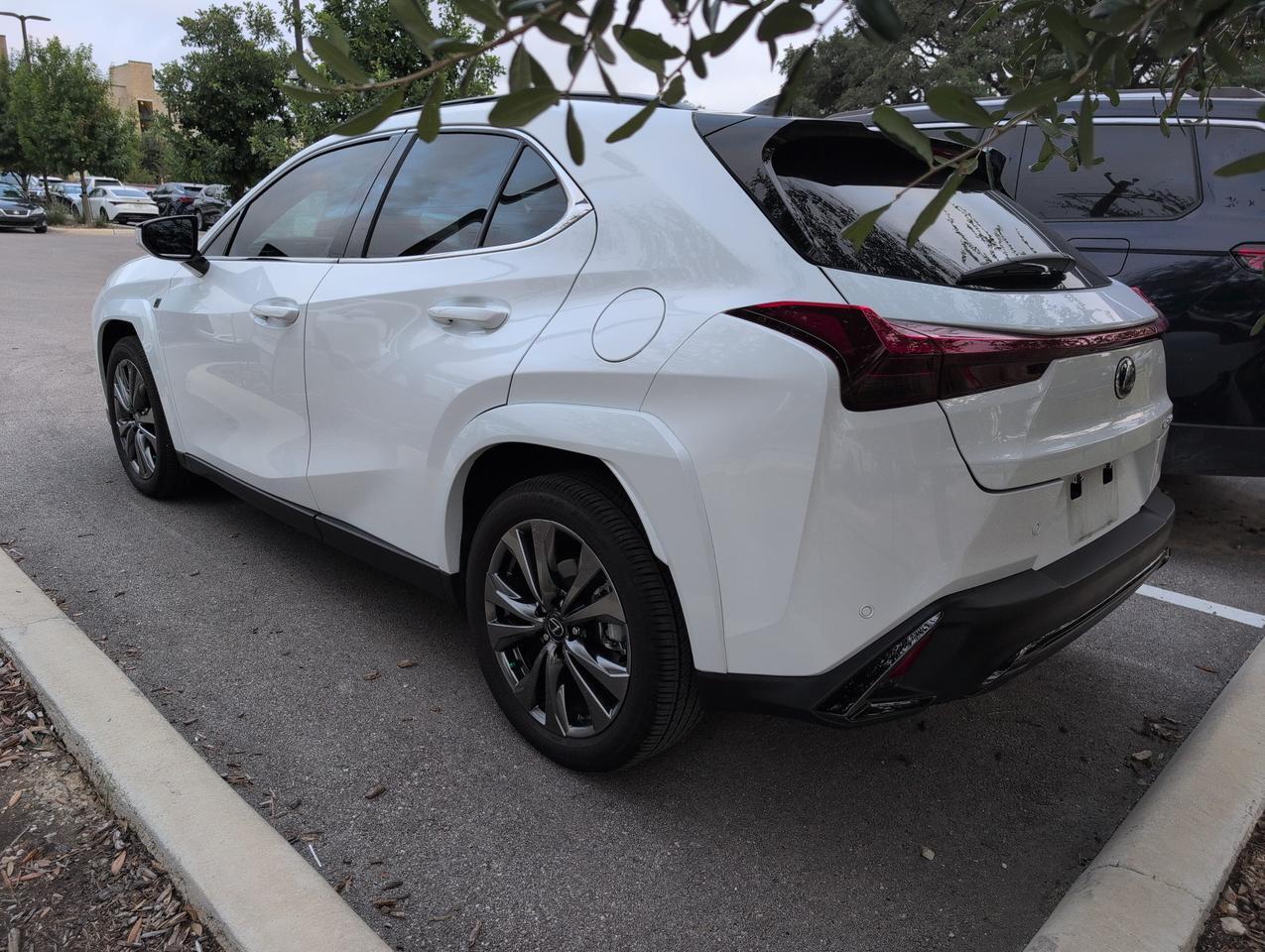2026 Lexus UX 300h F SPORT Design San Antonio TX