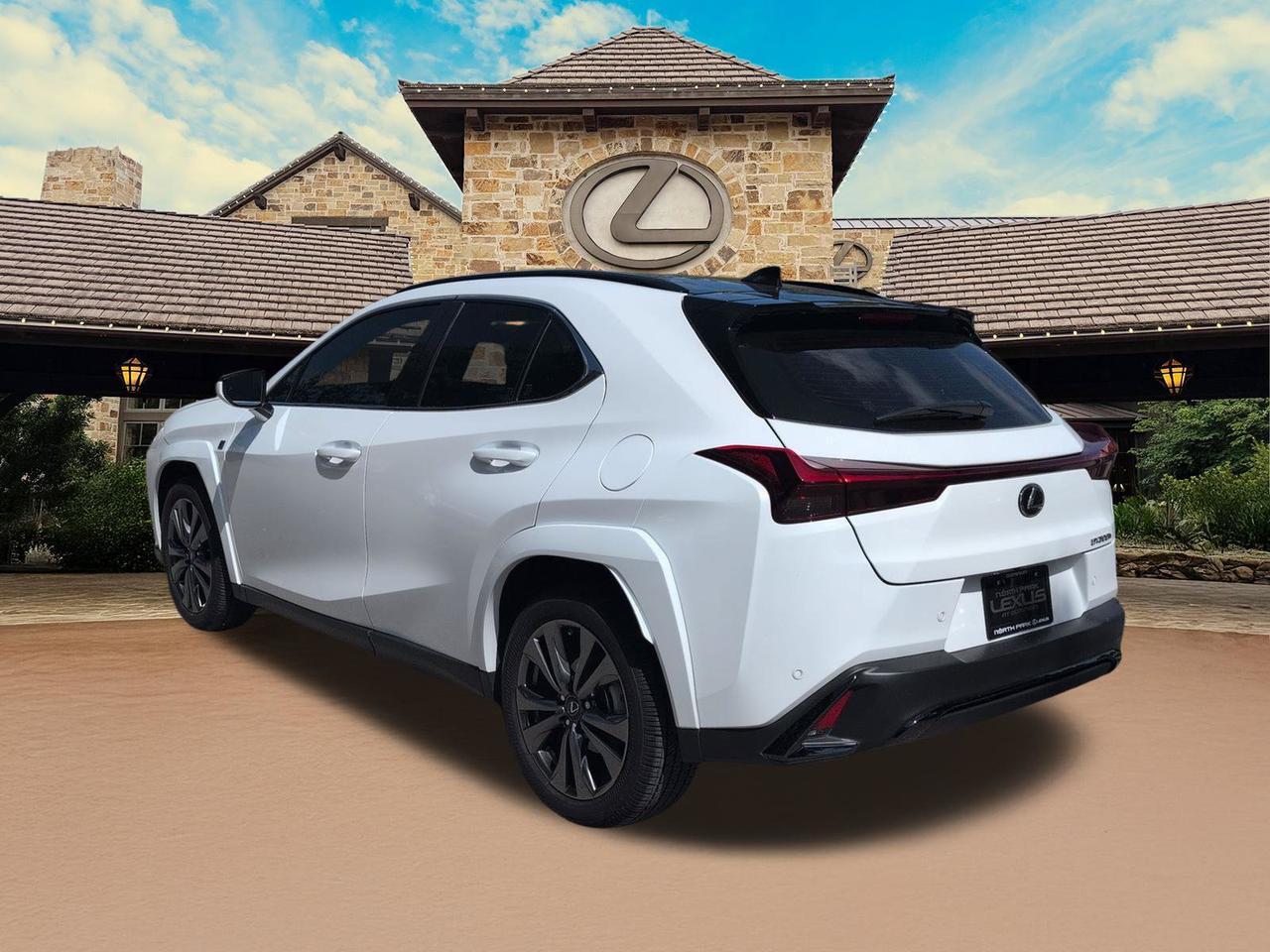 2026 Lexus UX 300h F SPORT Design
