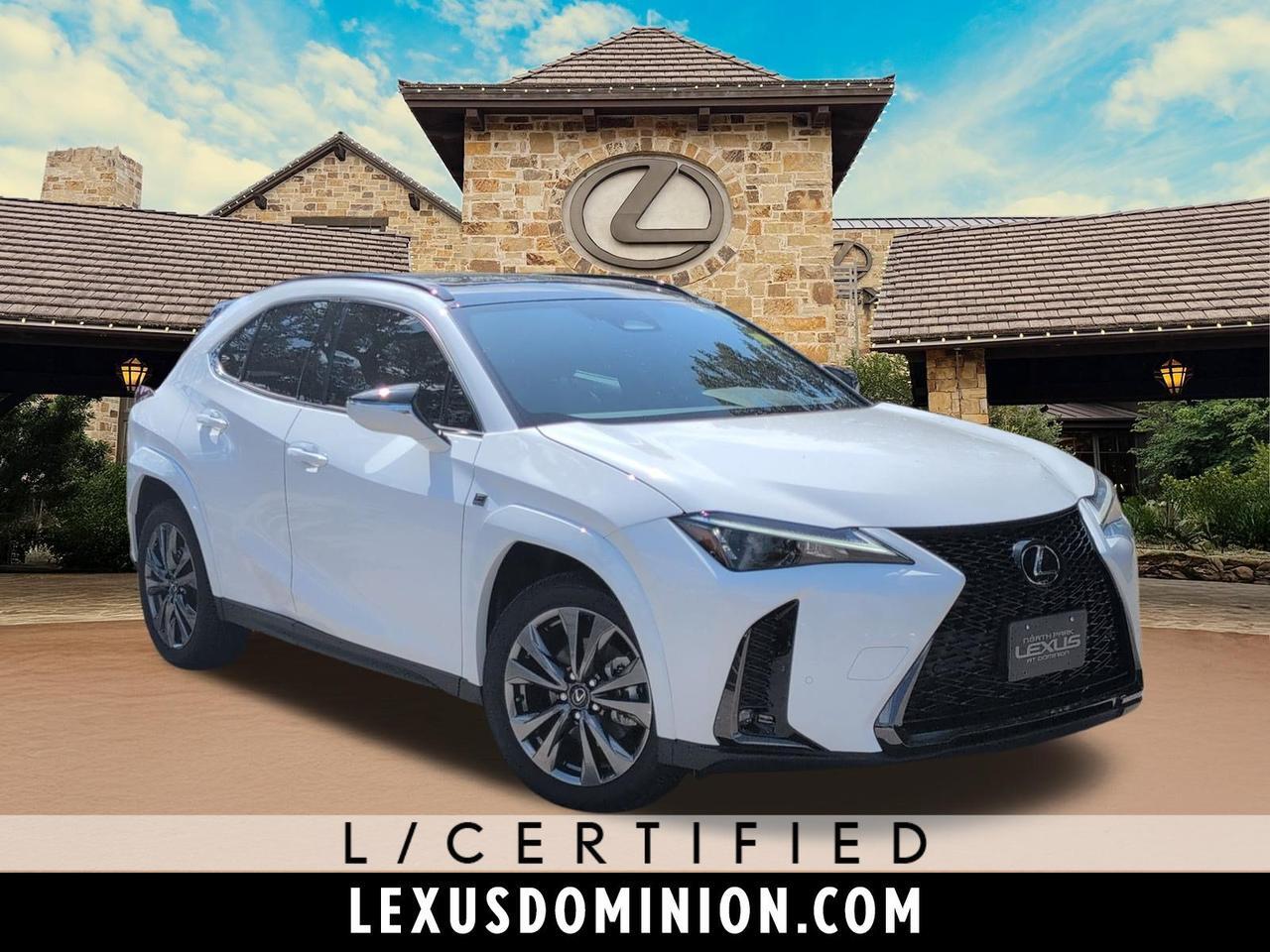 2026 Lexus UX 300h F SPORT Design