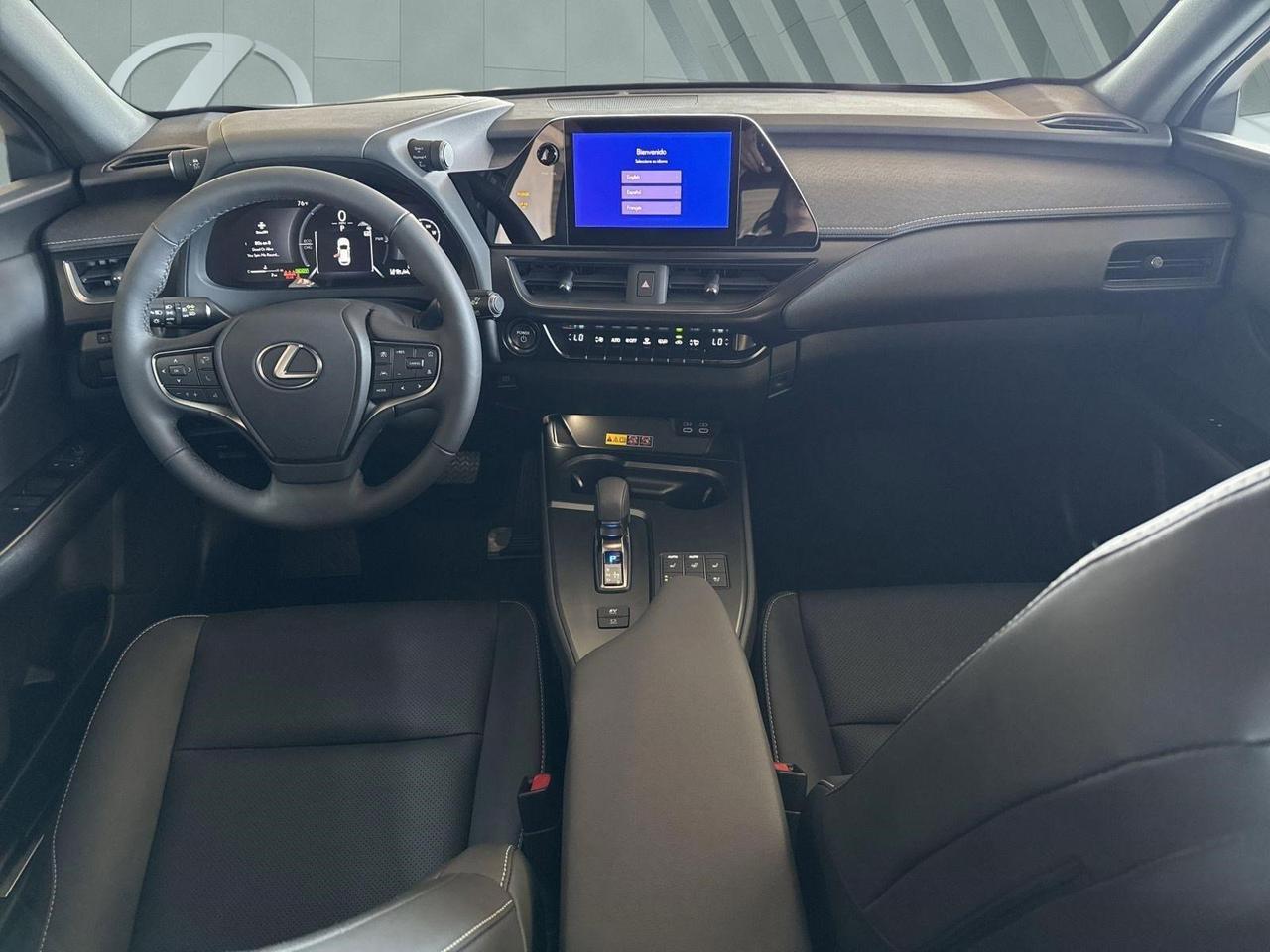 2026 Lexus UX 300h F SPORT Design San Antonio TX