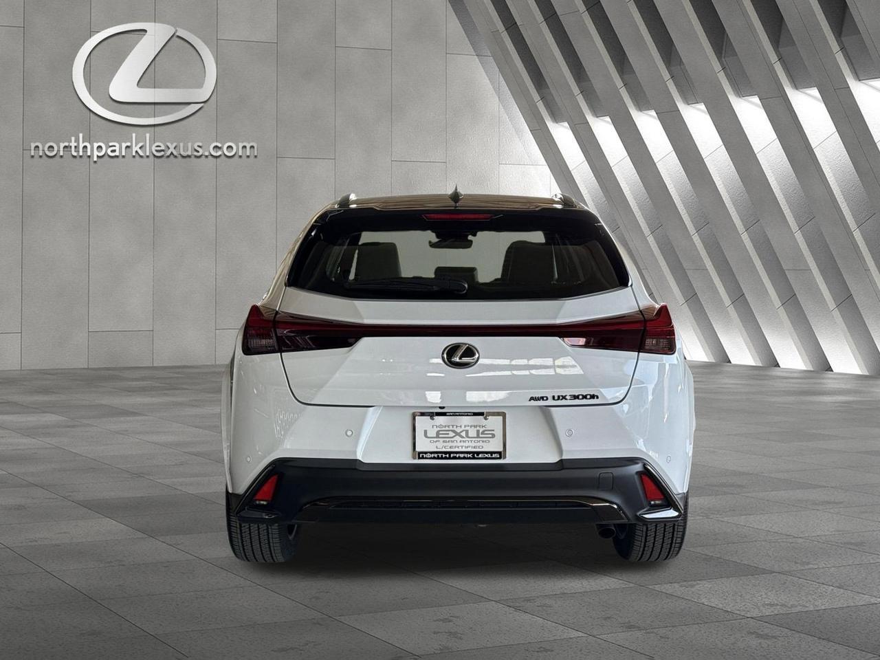 2026 Lexus UX 300h F SPORT Design San Antonio TX