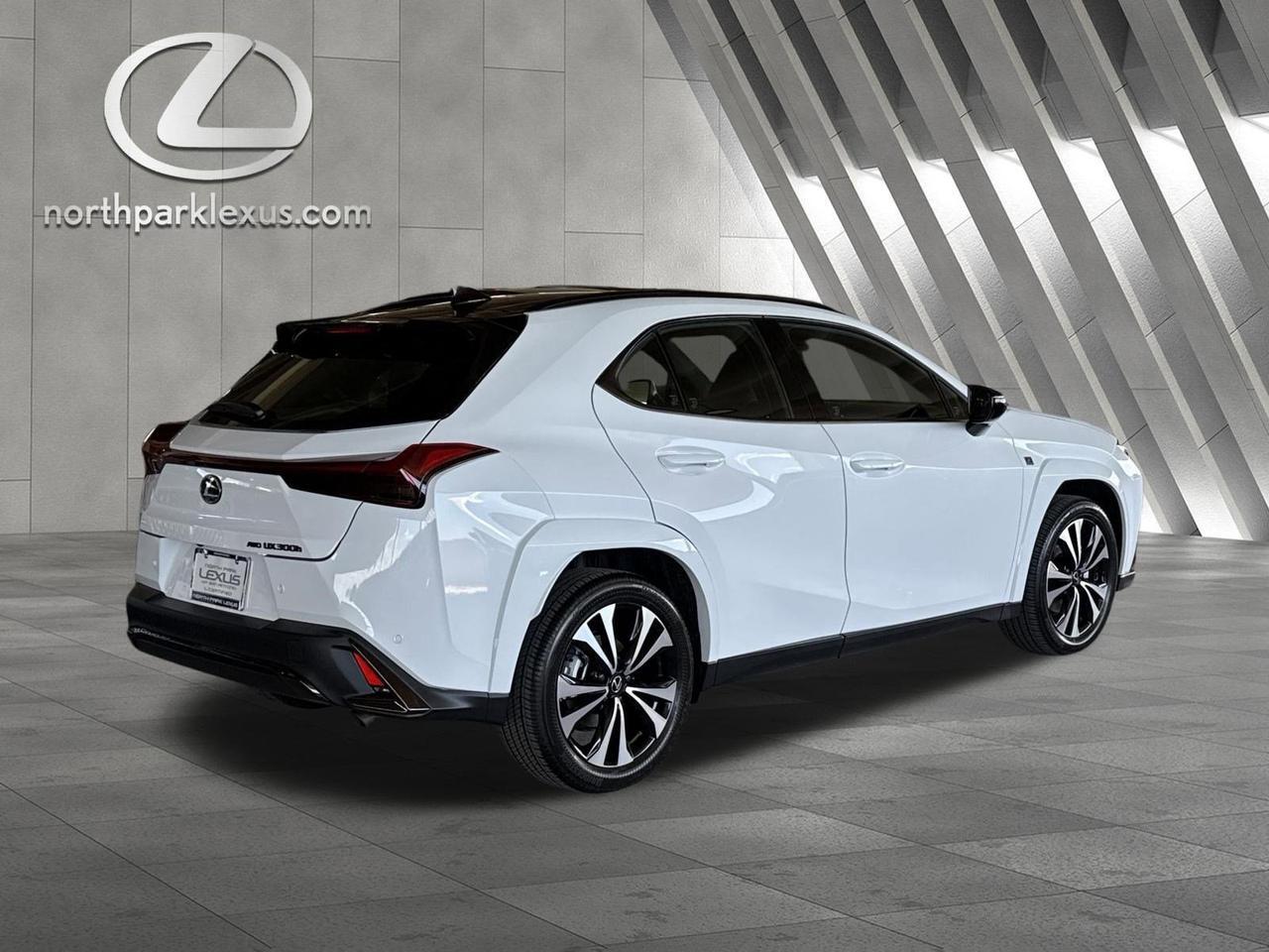 2026 Lexus UX 300h F SPORT Design San Antonio TX