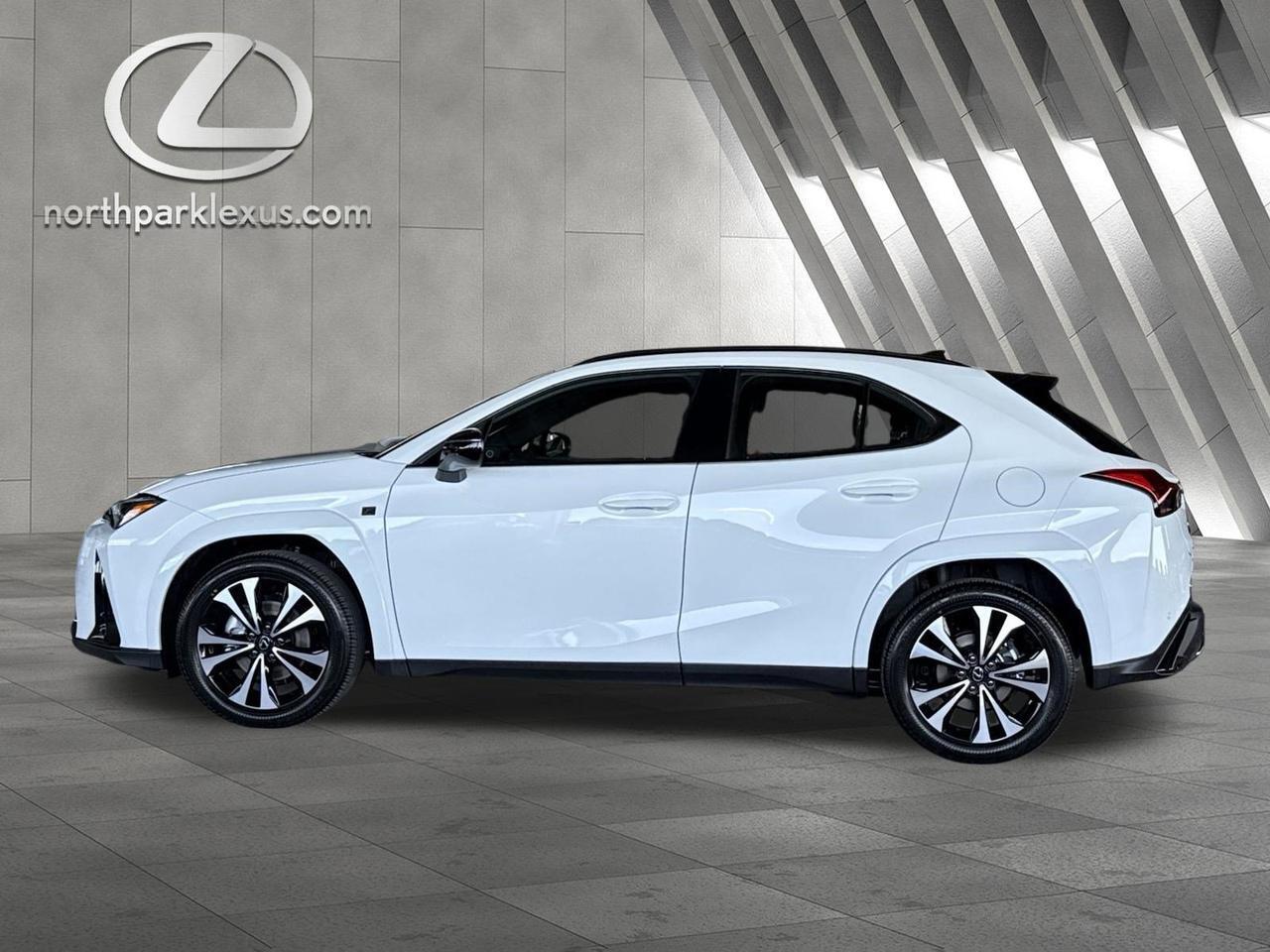 2026 Lexus UX 300h F SPORT Design