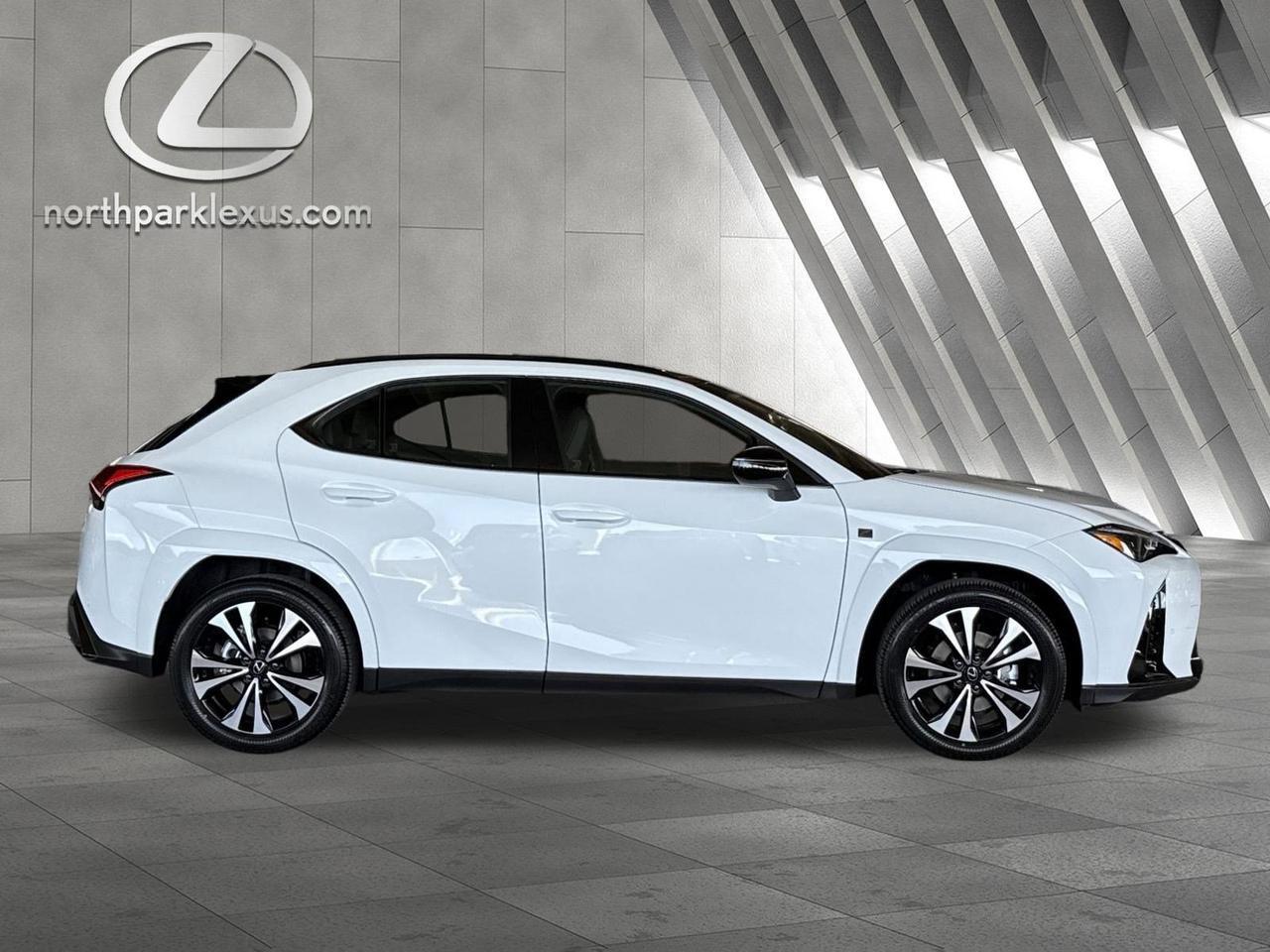 2026 Lexus UX 300h F SPORT Design San Antonio TX