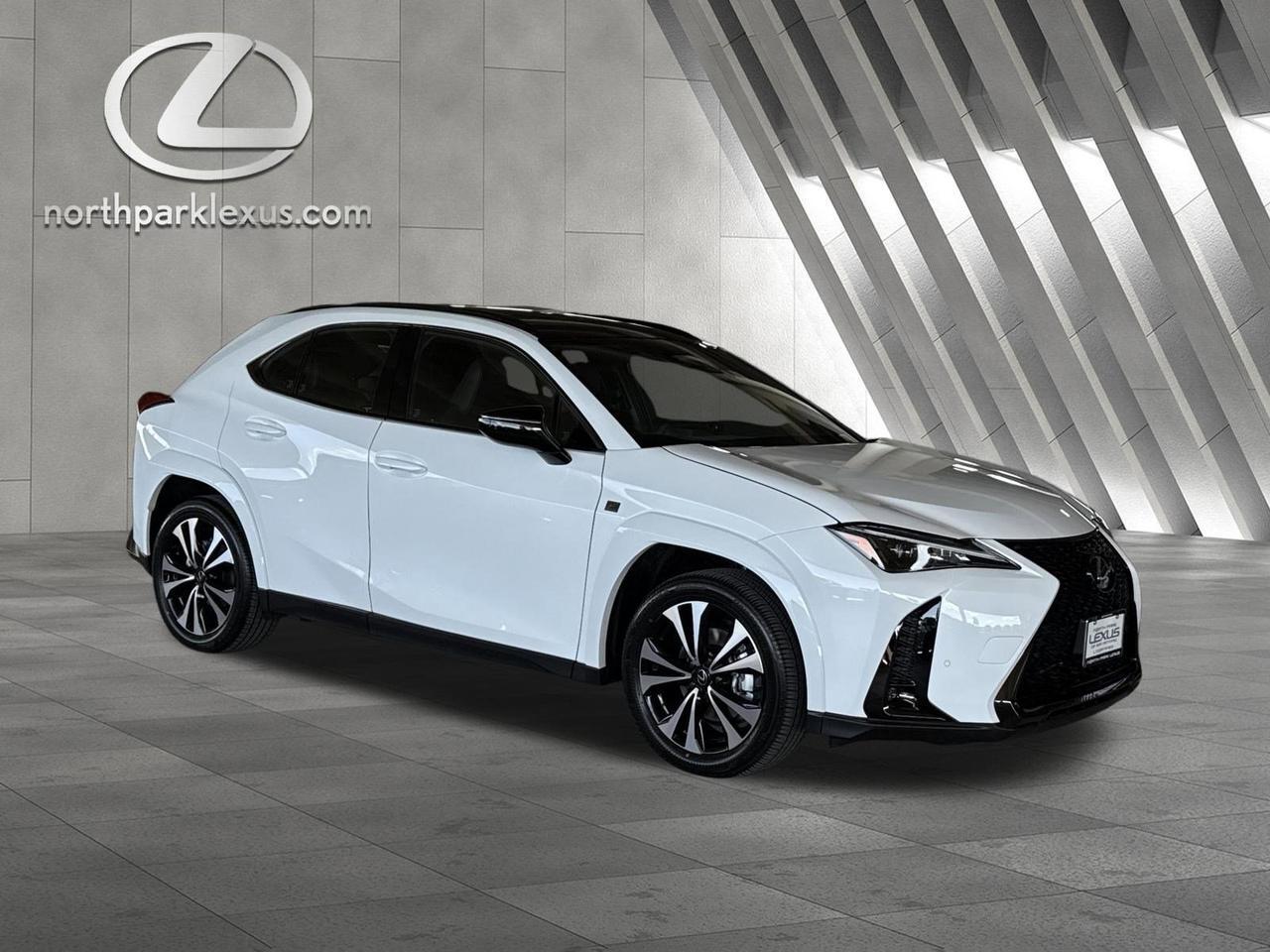 2026 Lexus UX 300h F SPORT Design San Antonio TX