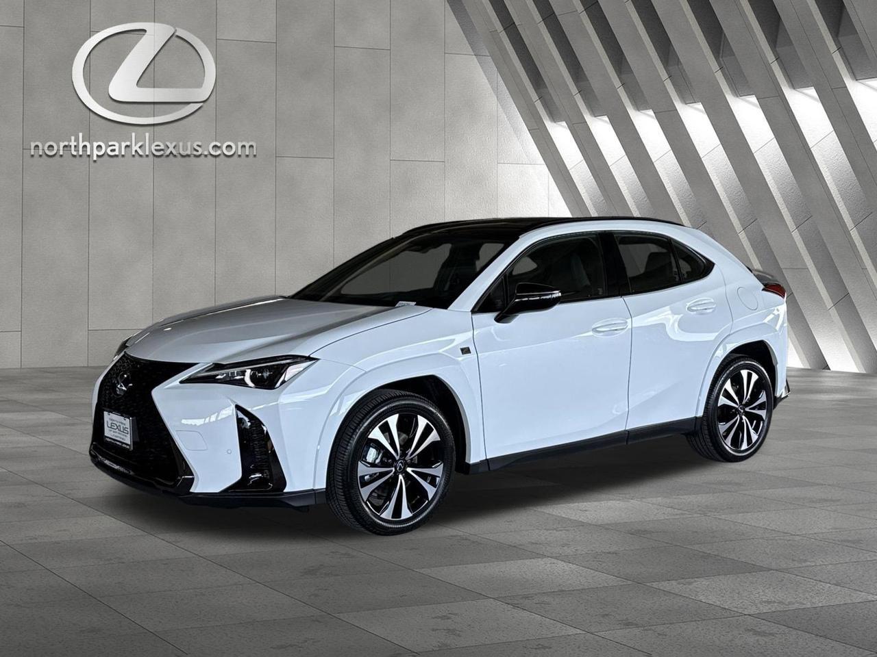 2026 Lexus UX 300h F SPORT Design