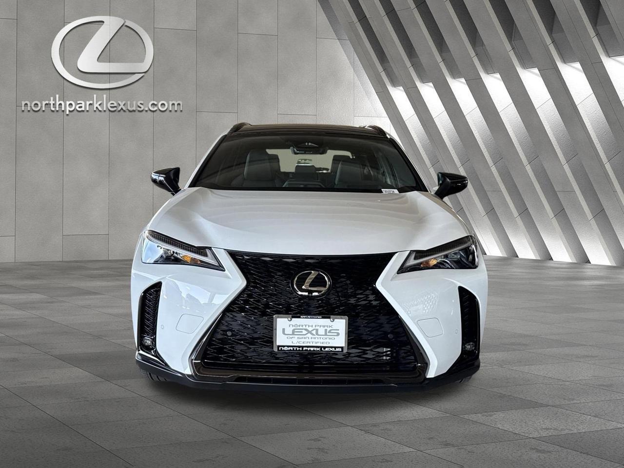 2026 Lexus UX 300h F SPORT Design San Antonio TX