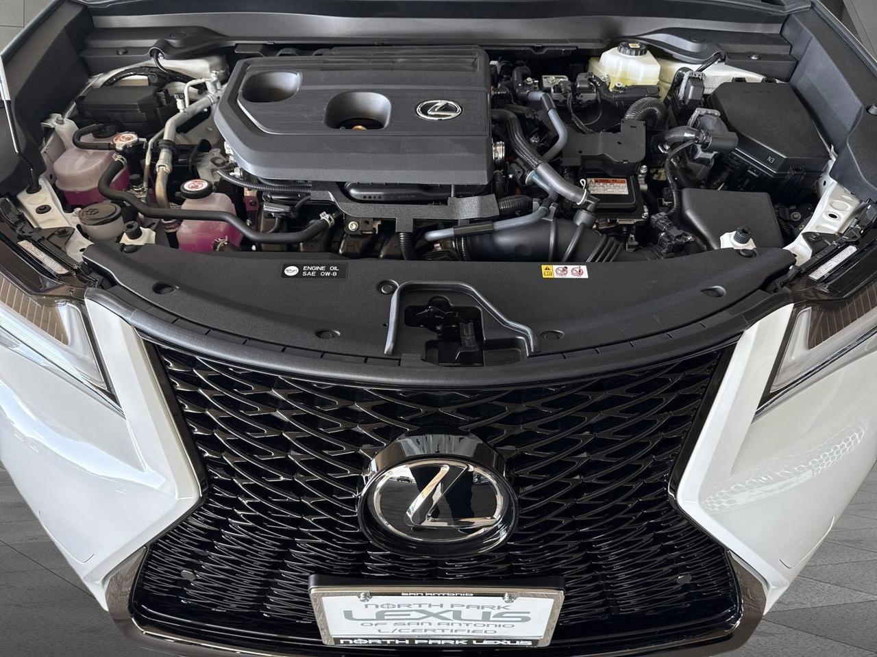 2026 Lexus UX 300h F SPORT Design San Antonio TX