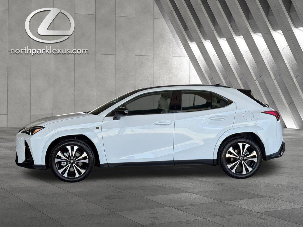 2026 Lexus UX