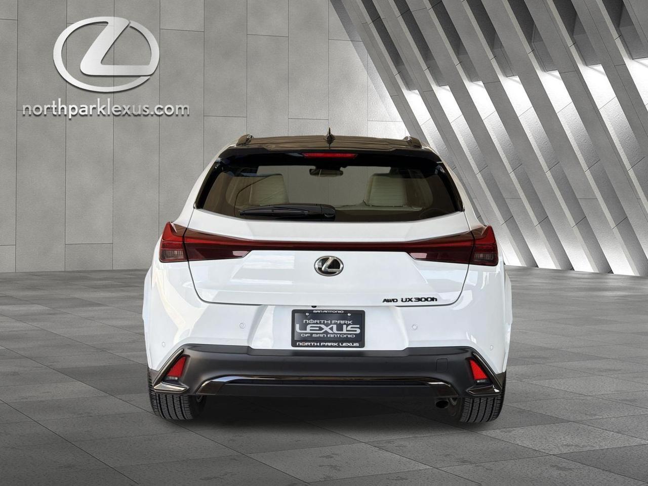 2026 Lexus UX 300h F SPORT Design San Antonio TX
