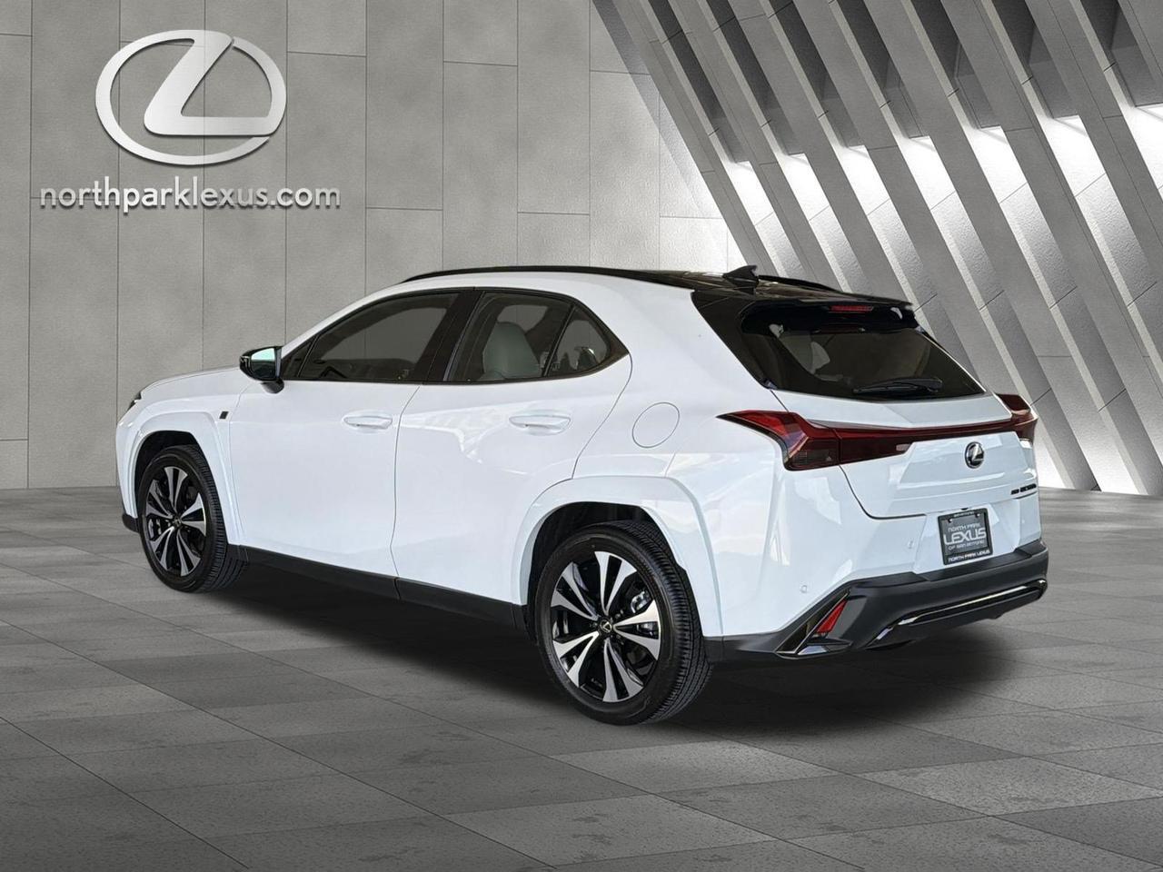 2026 Lexus UX 300h F SPORT Design San Antonio TX