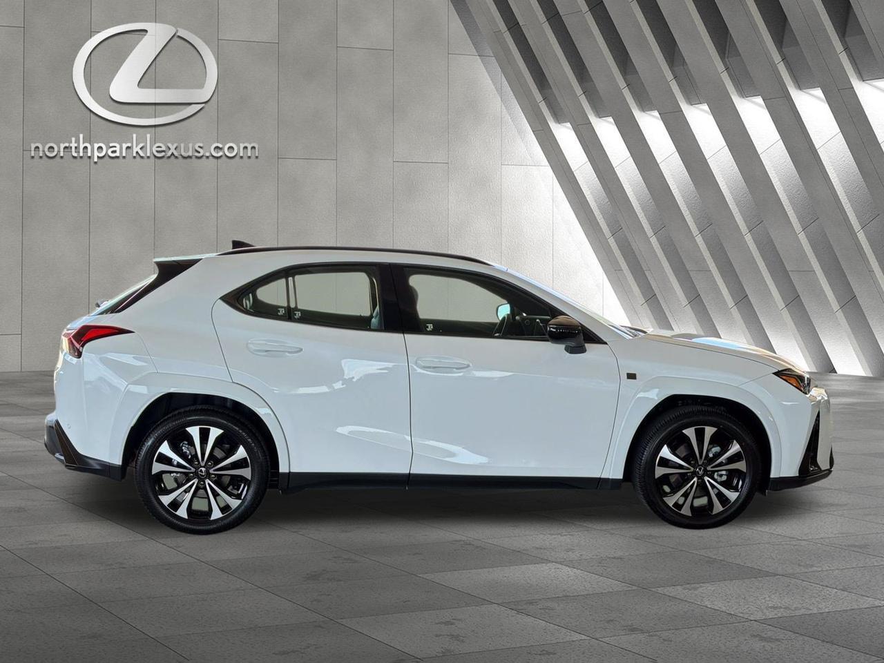 2026 Lexus UX 300h F SPORT Design San Antonio TX