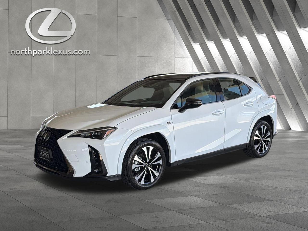 2026 Lexus UX 300h F SPORT Design San Antonio TX