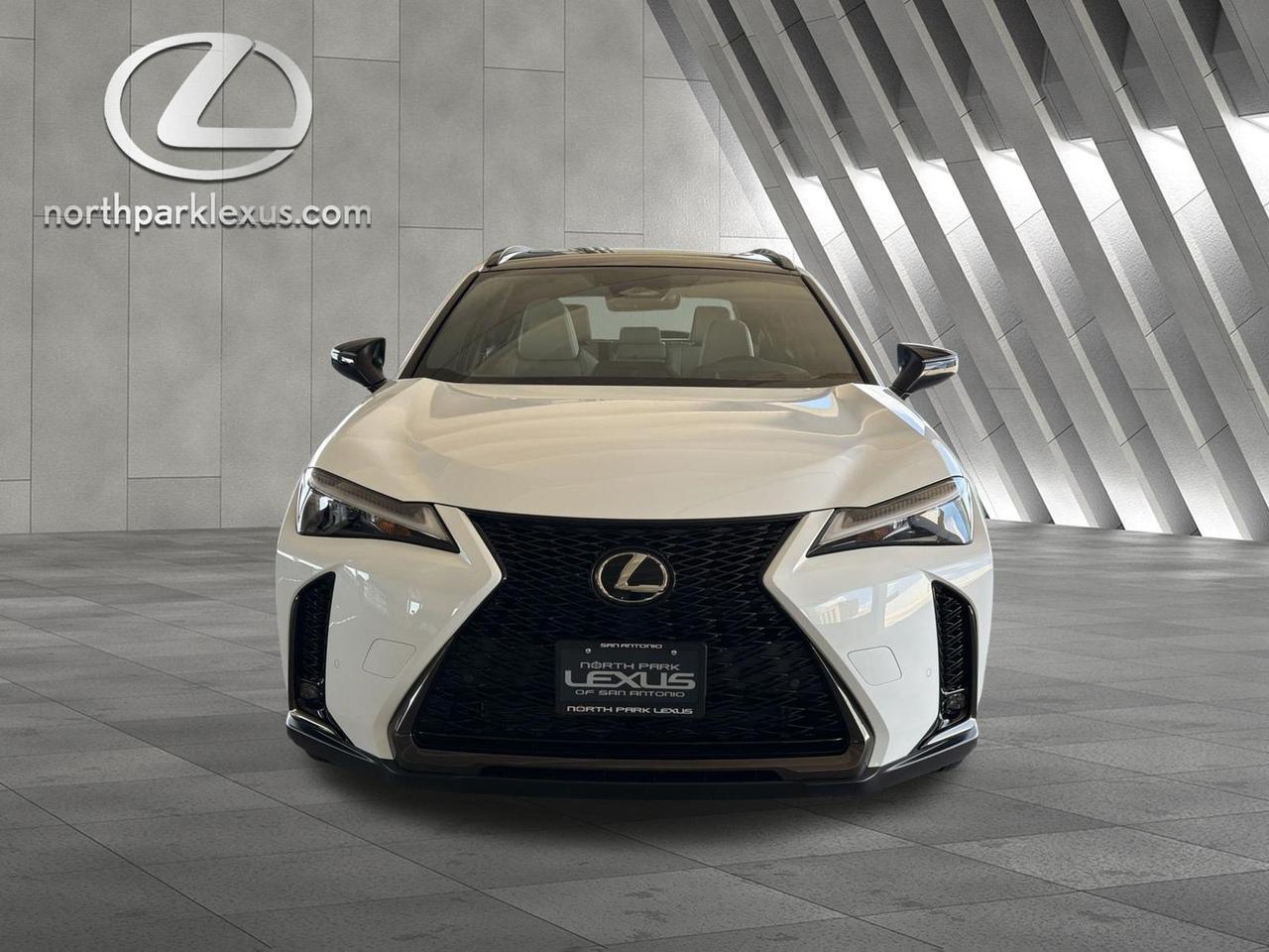 2026 Lexus UX 300h F SPORT Design San Antonio TX