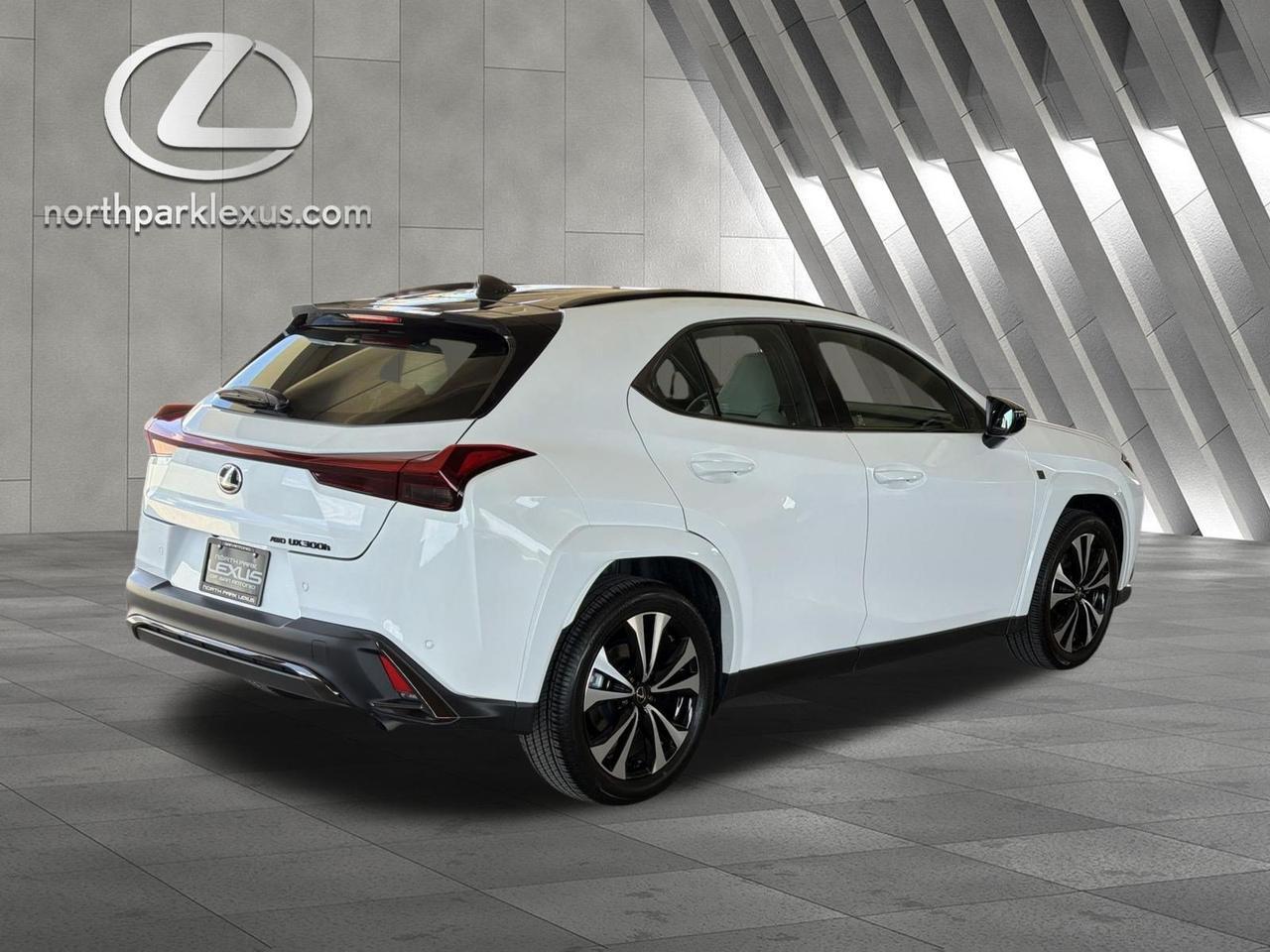 2026 Lexus UX 300h F SPORT Design San Antonio TX