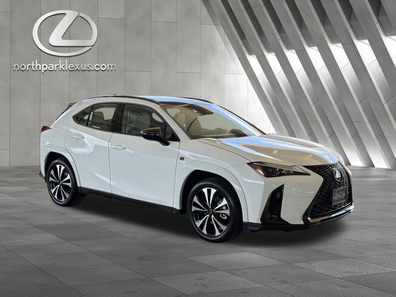 2026 Lexus UX 300h F SPORT Design San Antonio TX