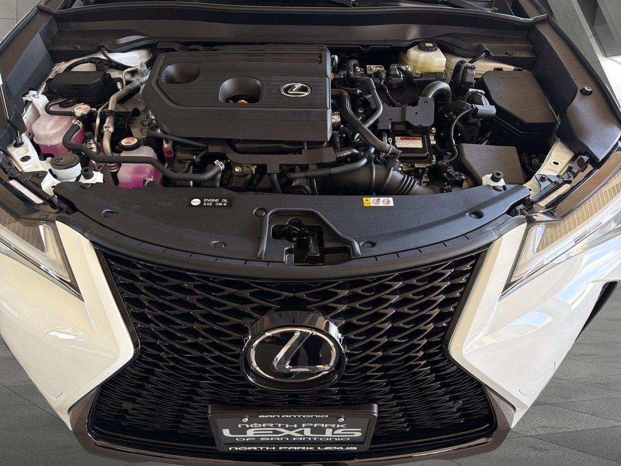 2026 Lexus UX 300h F SPORT Design San Antonio TX