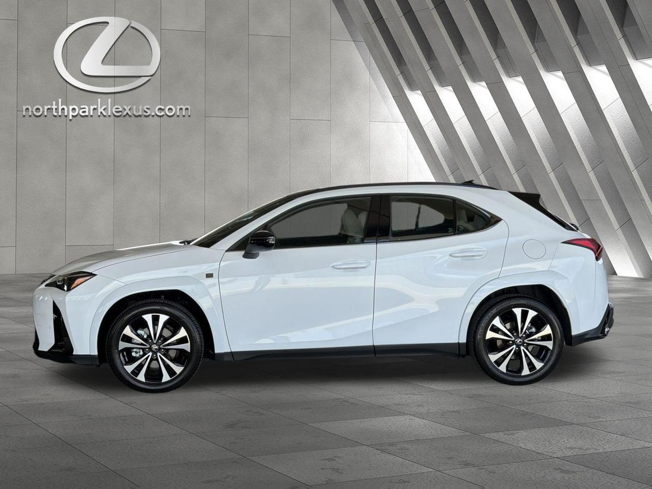 2026 Lexus UX 300h F SPORT Design