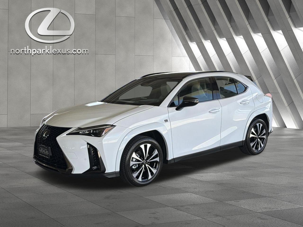 2026 Lexus UX 300h F SPORT Design