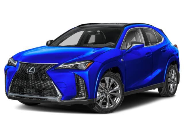 2026 Lexus UX