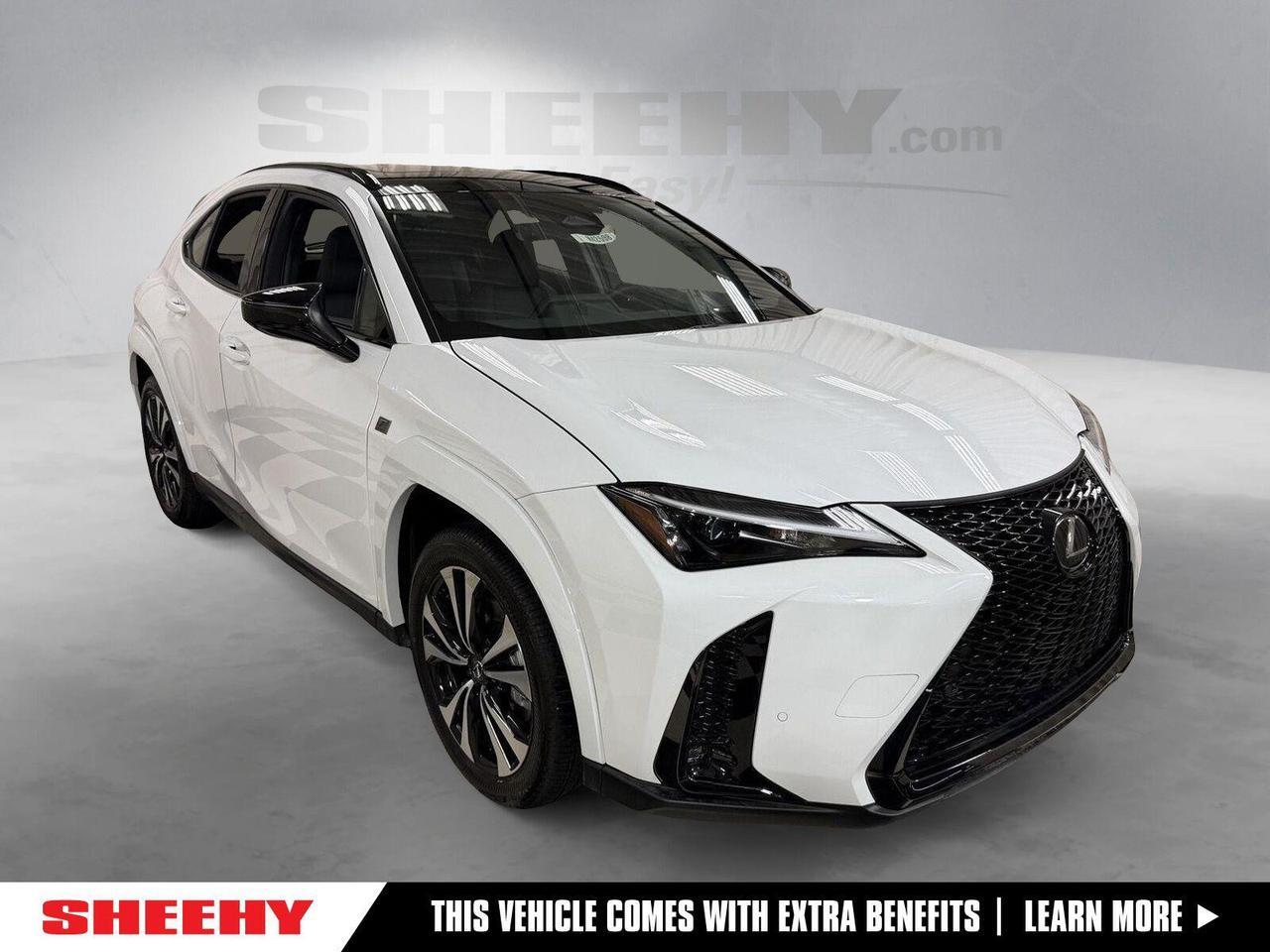 2026 Lexus UX 300h F SPORT Design