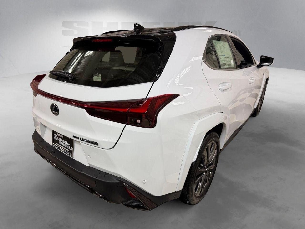 2026 Lexus UX 300h F SPORT Design Annapolis MD