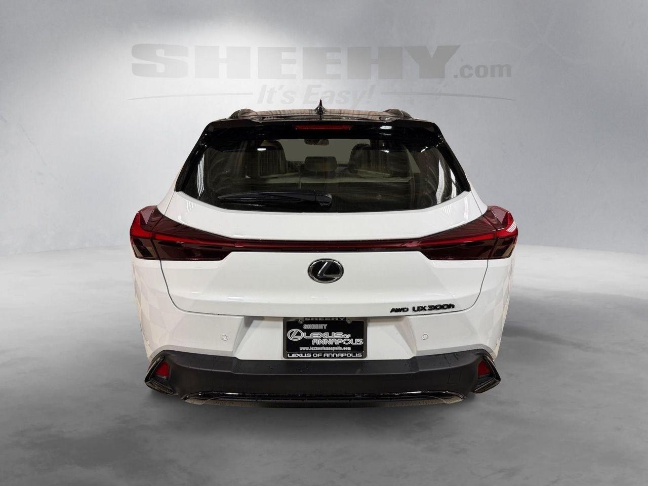 2026 Lexus UX 300h F SPORT Design Annapolis MD