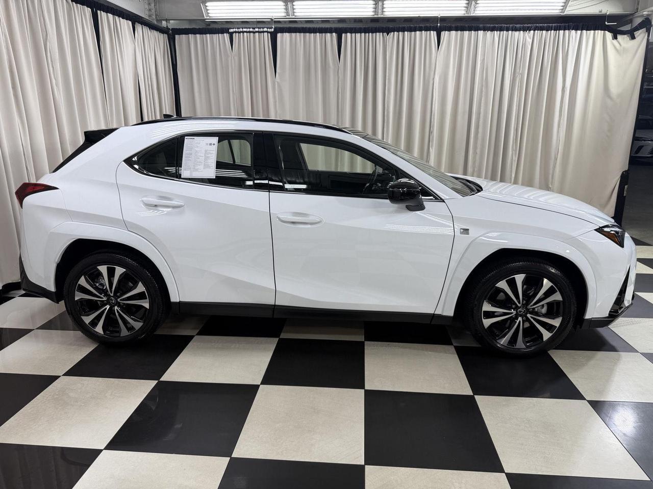 2026 Lexus UX 300h F SPORT Design Annapolis MD