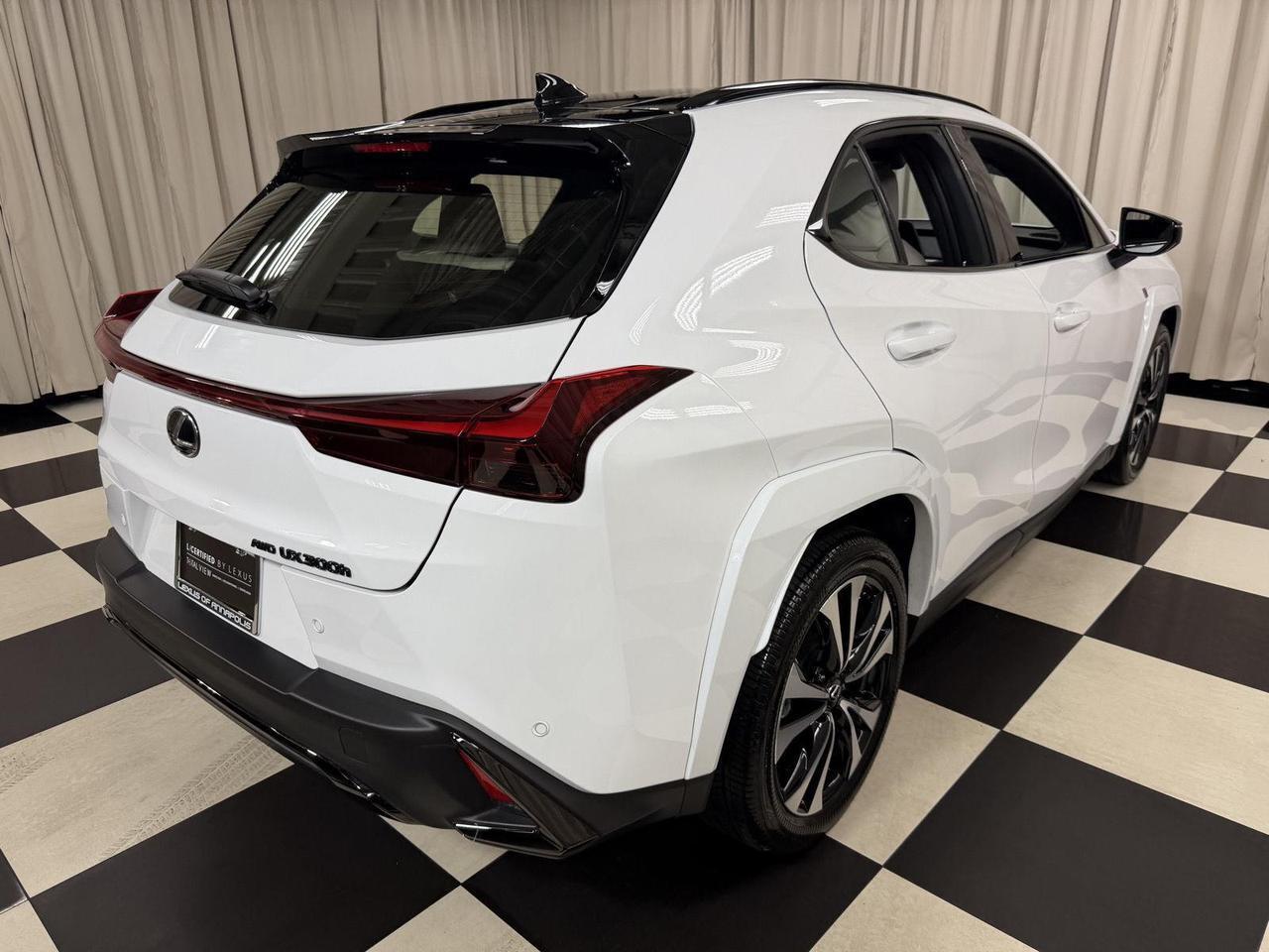 2026 Lexus UX 300h F SPORT Design Annapolis MD