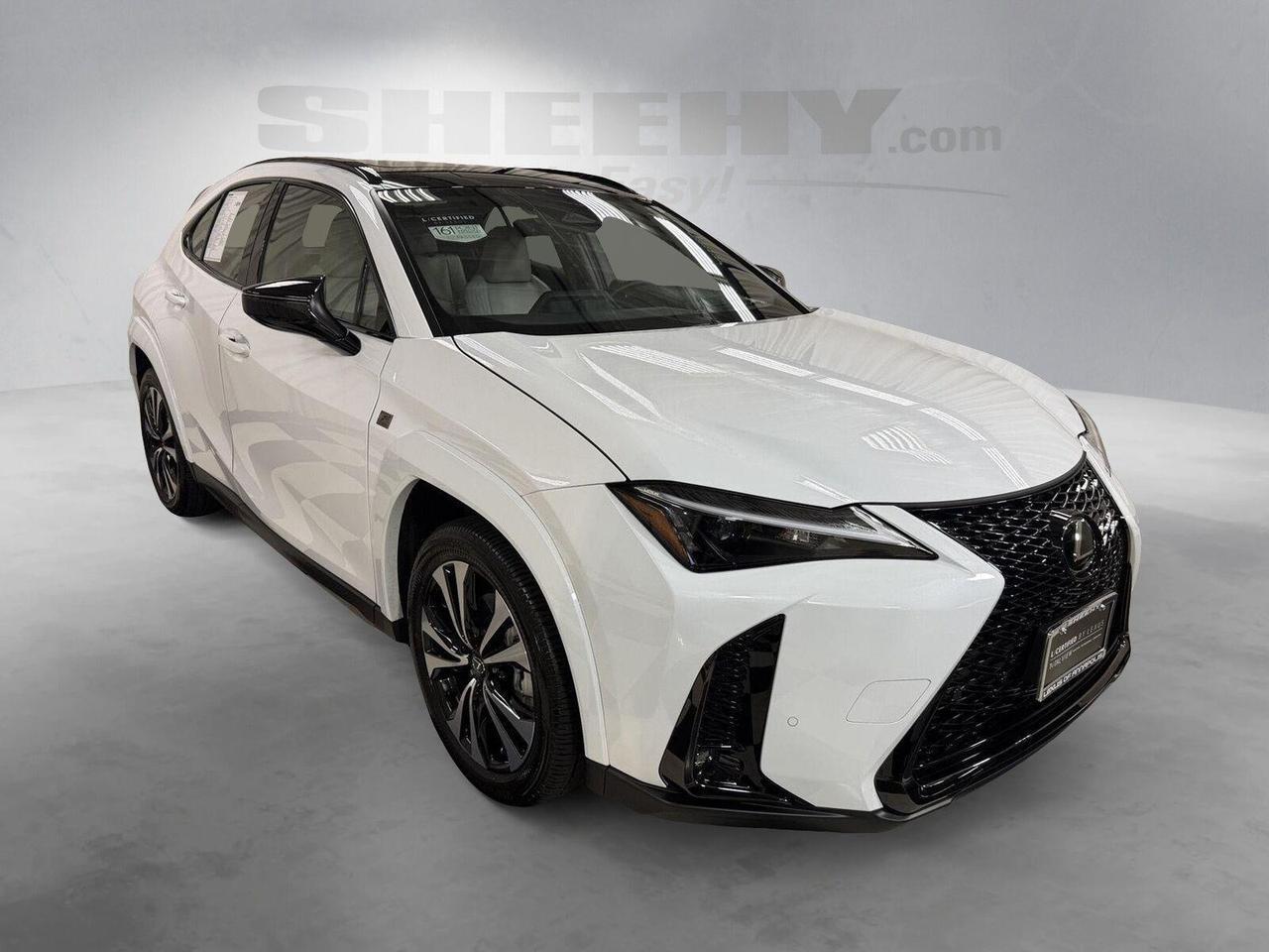 2026 Lexus UX 300h F SPORT Design Annapolis MD