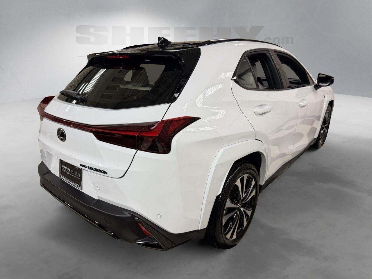 2026 Lexus UX 300h F SPORT Design Annapolis MD