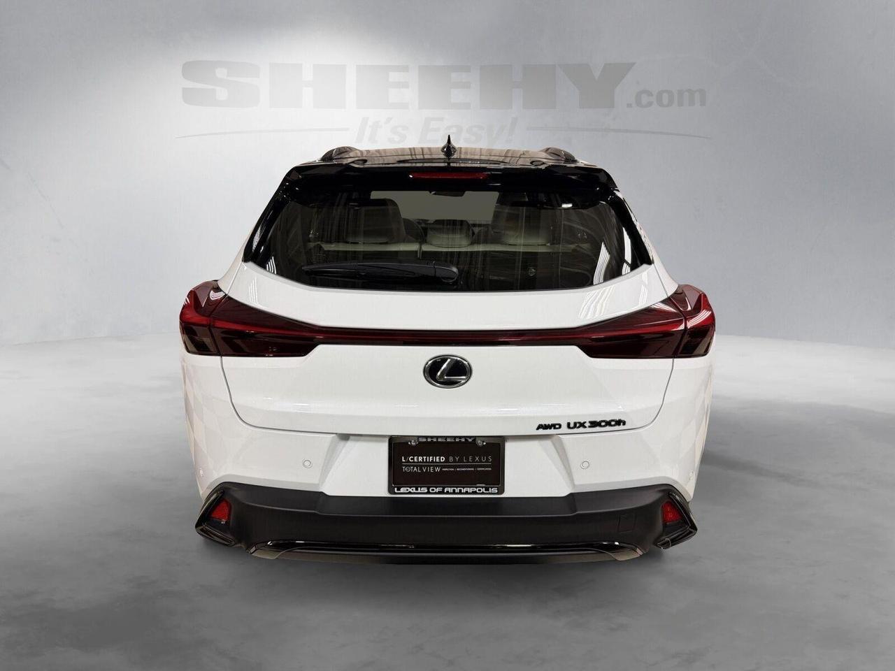 2026 Lexus UX 300h F SPORT Design Annapolis MD