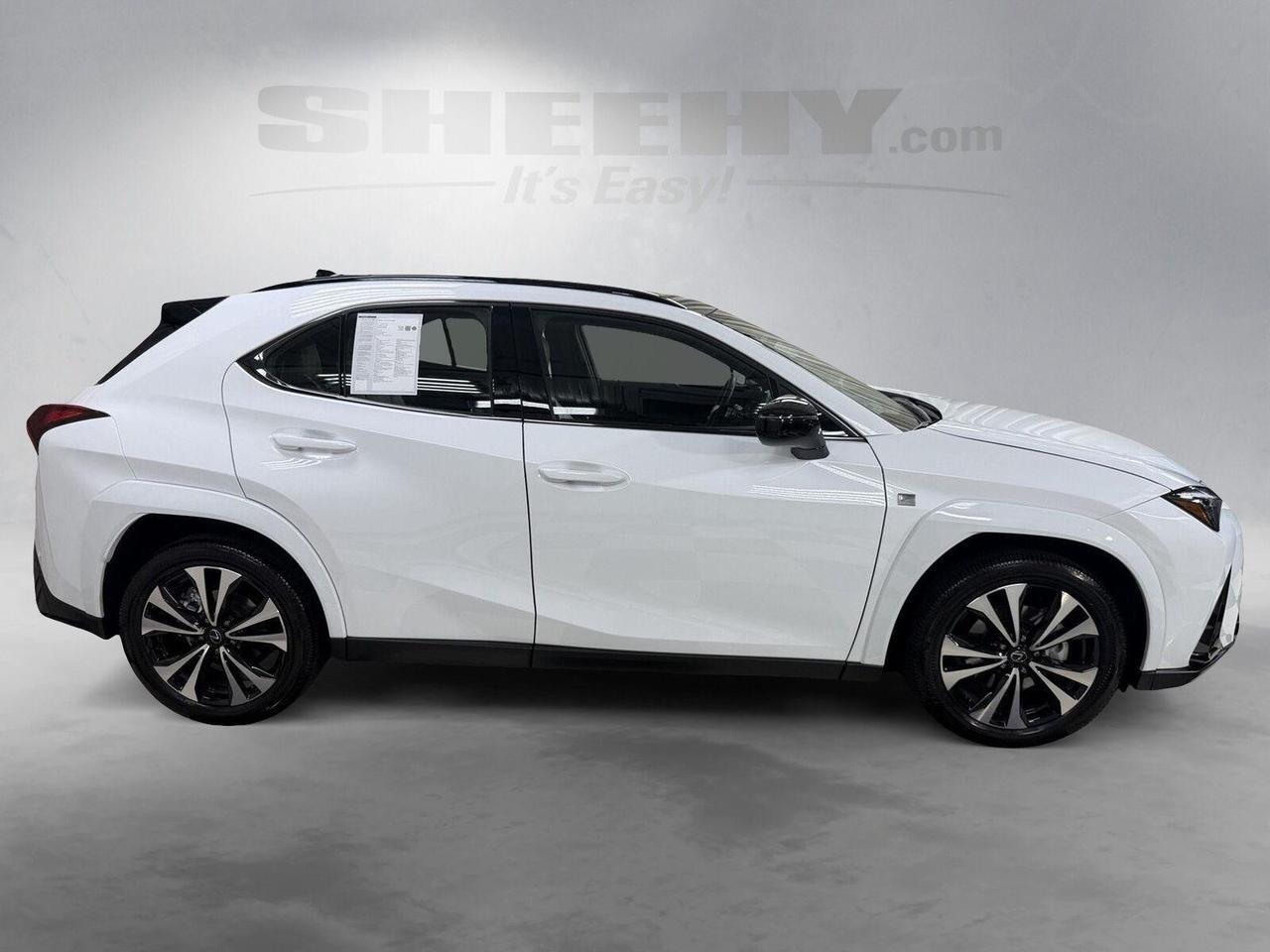 2026 Lexus UX 300h F SPORT Design Annapolis MD
