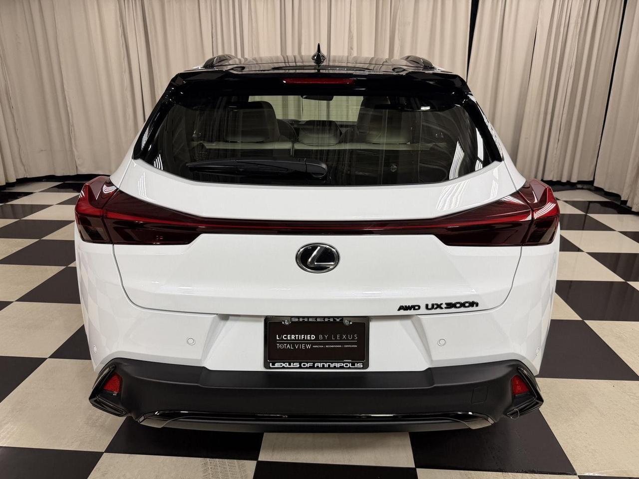 2026 Lexus UX 300h F SPORT Design Annapolis MD