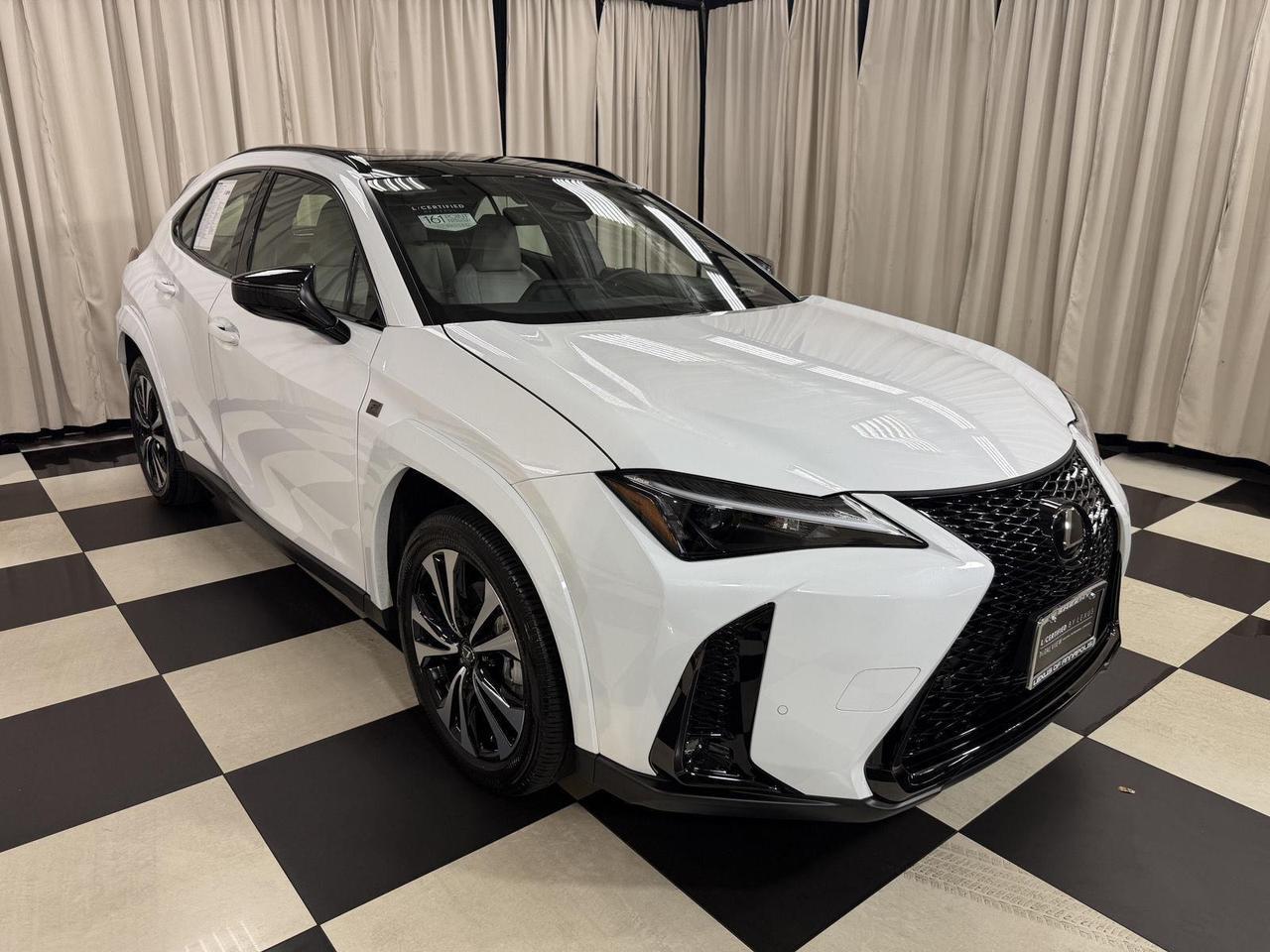 2026 Lexus UX 300h F SPORT Design