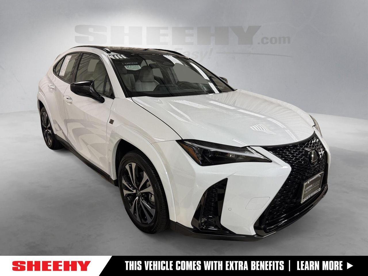 2026 Lexus UX 300h F SPORT Design
