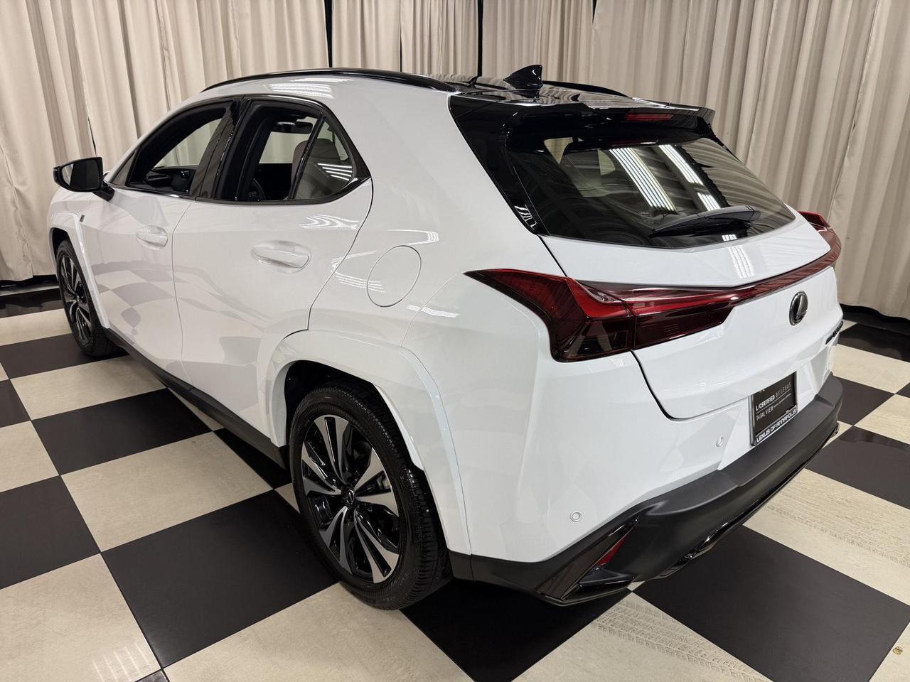 2026 Lexus UX 300h F SPORT Design Annapolis MD