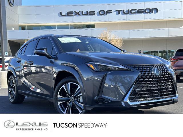 2026 Lexus UX 300h