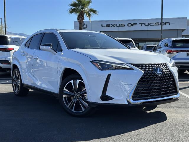 2026 Lexus UX 300h