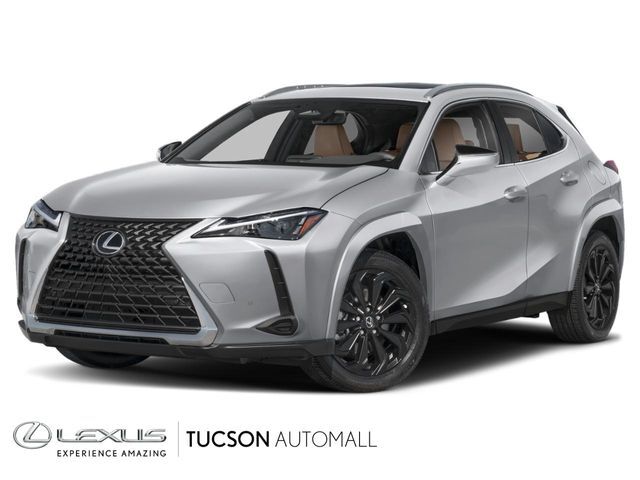 2026 Lexus UX 300h