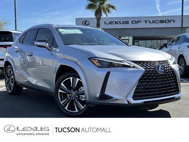 2026 Lexus UX 300h