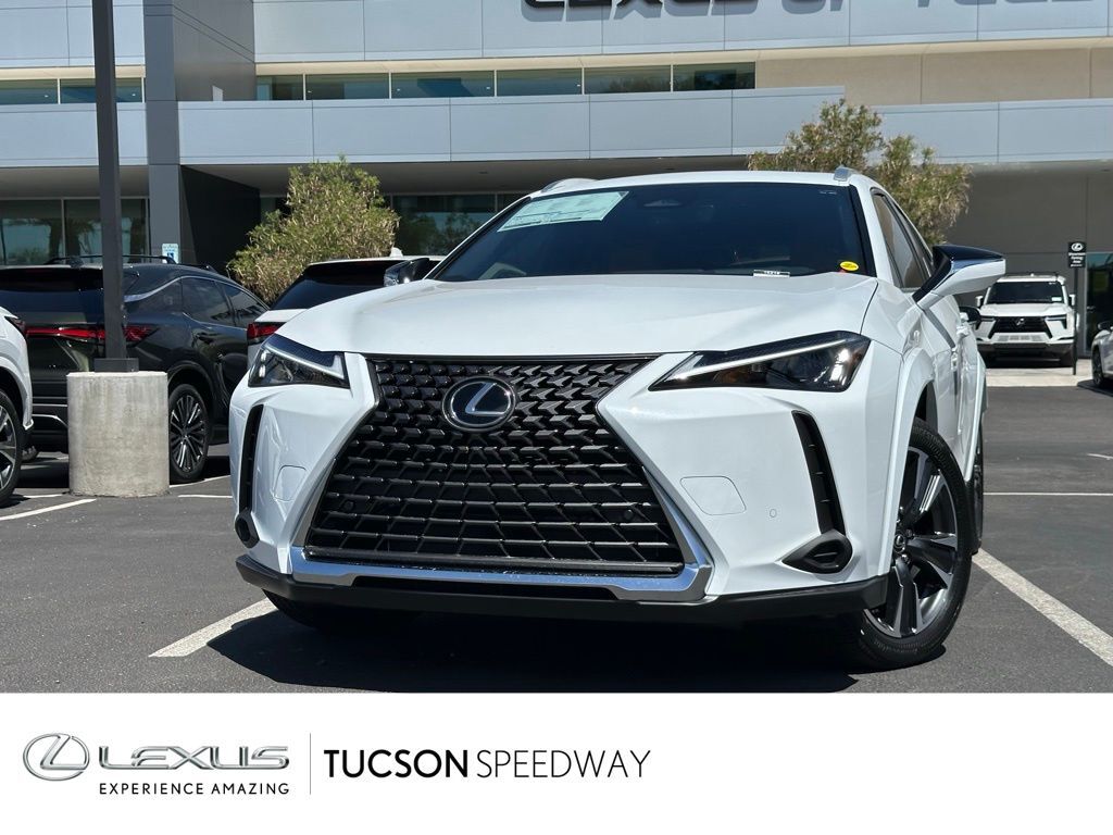 2026 Lexus UX 300h PREMIUM