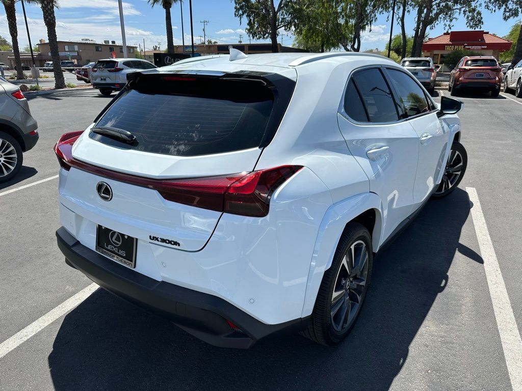 2026 Lexus UX 300h PREMIUM Tucson AZ