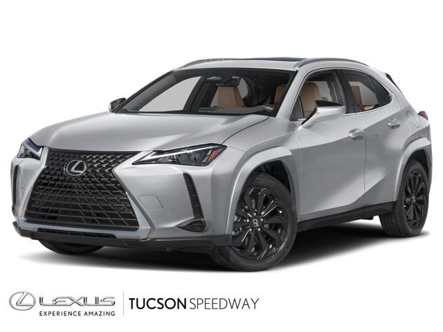 2026 Lexus UX 300h