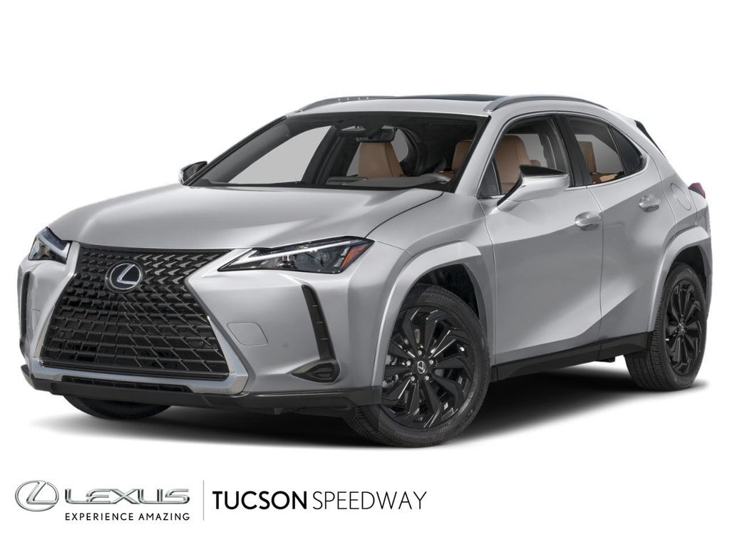 2026 Lexus UX 300h