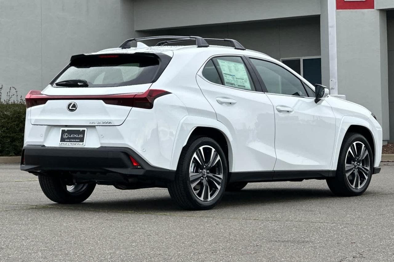 2026 Lexus UX 300h Premium Roseville CA